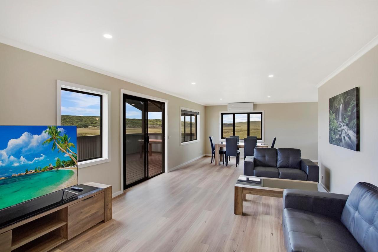 Otway Coastal Villas Princetown Exterior foto