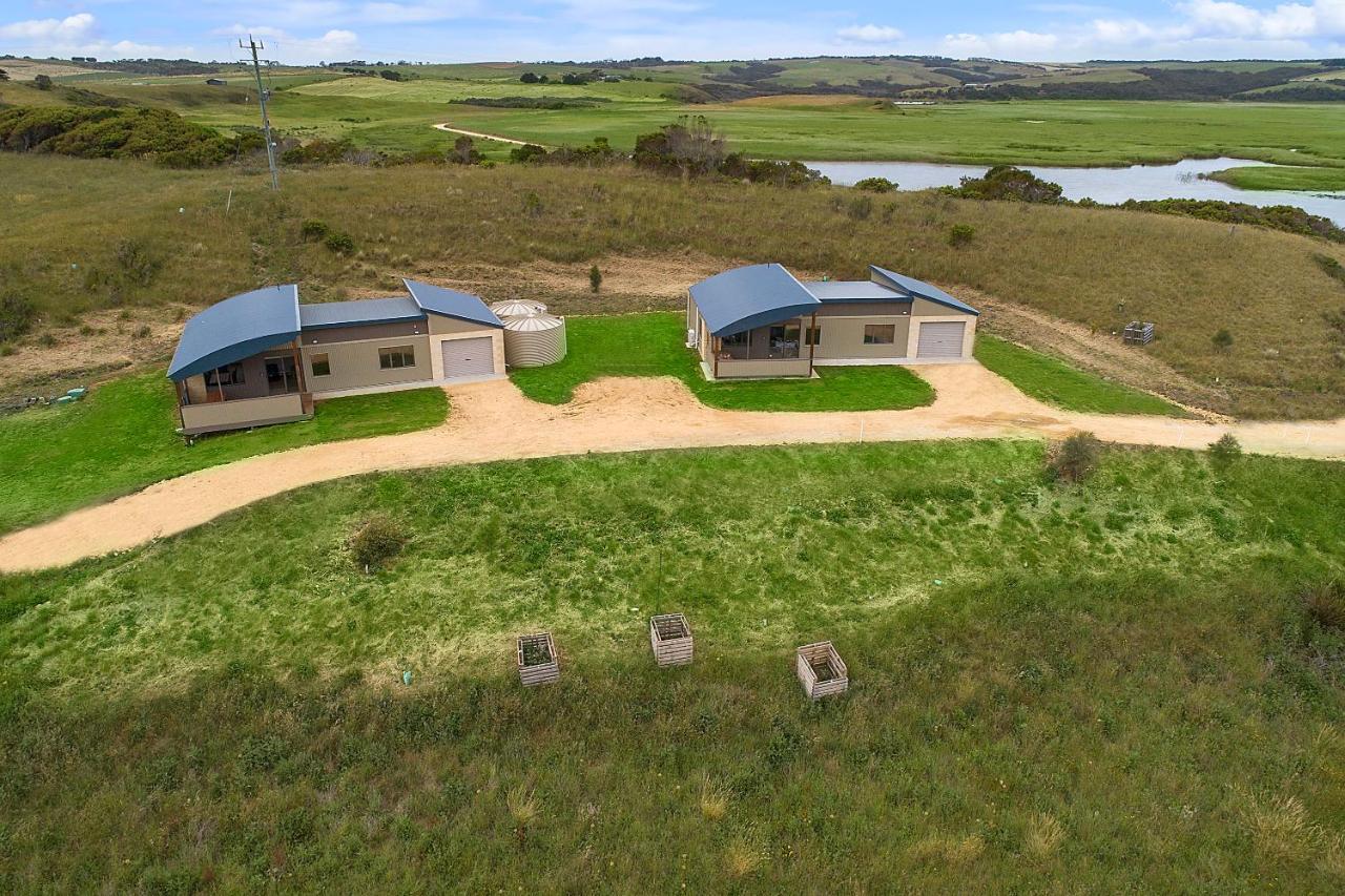 Otway Coastal Villas Princetown Exterior foto