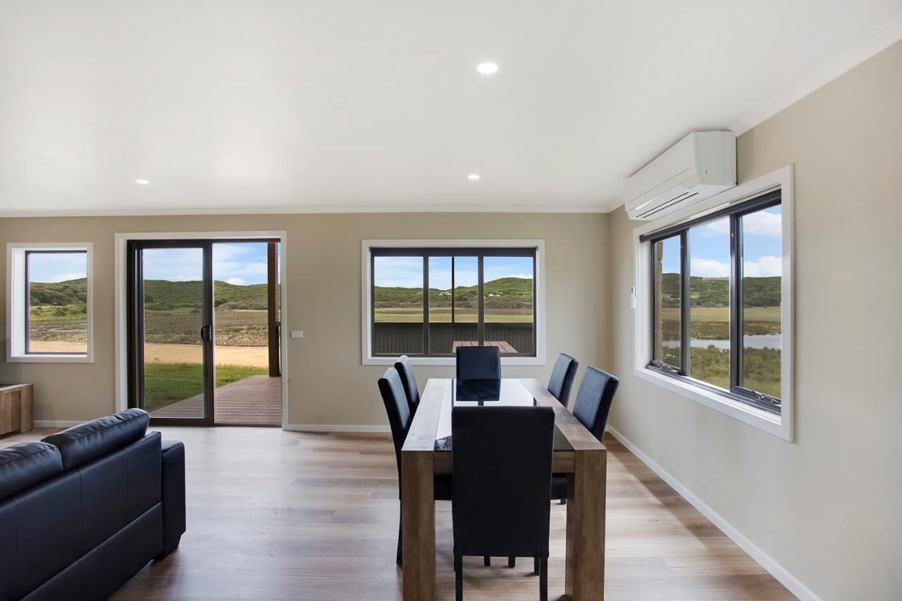 Otway Coastal Villas Princetown Exterior foto