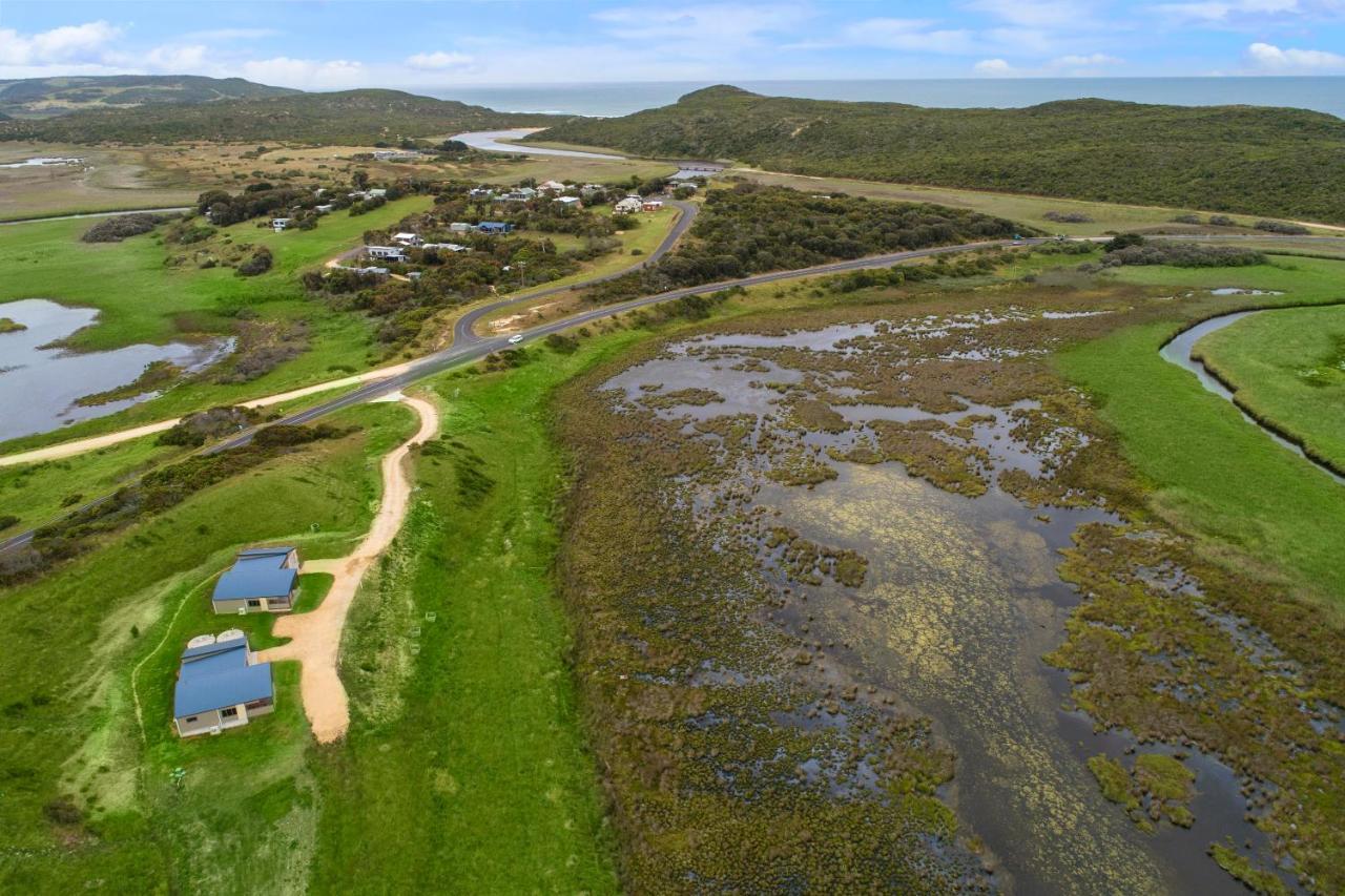 Otway Coastal Villas Princetown Exterior foto